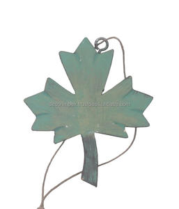 Adornos de metal con acabado Gris de nuevo estilo de adornos de linterna decorativos de festival de hierro y oro y plata - Product Image 4