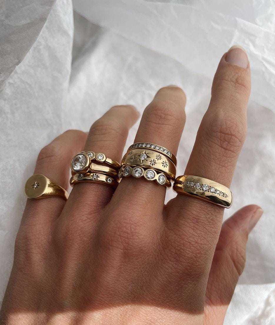 ทองแท้ 14k