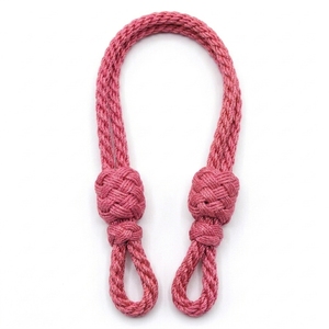 Luxury Cap Cords Premium Quality <b>Braided</b> Decorative <b>Accessories</b> with Custom Logo OEM Service OEM Size Private Label Manufacturer - Product Image 1
