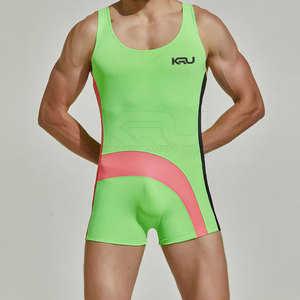 Breathable Athletic Performance Wear <b>Running</b> <b>Singlets</b> Designed For Exercise <b>Running</b> Cycling And Outdoor Activity - Product Image 4