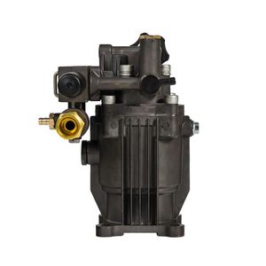Idropulitrice Orizzontale Professionale 3000 PSI con Pompa a Piastra Oscillante in Alluminio da 3/4'' per Autolavaggi a Benzina - Product Image 3