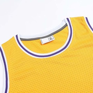 Chaleco Deportivo Personalizado para Hombre, Cuello en V, Transpirable, Impermeable, Elástico en Cuatro Direcciones, 100% Poliéster, Uniformes para Gimnasio, Running y Equipos - Product Image 3