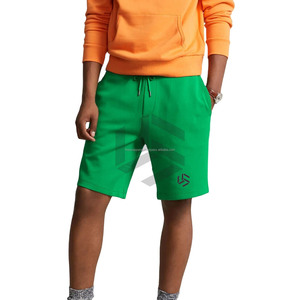 2026 Pakistan Manufacturer Bulk <b>Men</b> Custom Made <b>Quick</b> <b>Dry</b> <b>Shorts</b> High Quality <b>Men</b> Fleece <b>Shorts</b> For Online Sale - Product Image 2