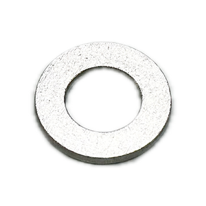 Rondelles plates fines en acier inoxydable personnalisées - Product Image 1