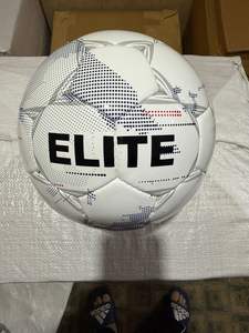 ลูกฟุตซอลเย็บด้วยเครื่องจักร ทนทาน สำหรับการแข่งขันฟุตซอลในร่ม พิมพ์โลโก้ได้ตามต้องการ ขนาดมาตรฐาน OEM เบอร์ 4 - Product Image 4