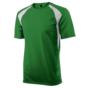 OEM Service Custom Brand Custom Team Name Short Sleeve Quick Dry Spandex/Polyester Soccer Jerseys Football <b>Shirt</b> All Seasons <b>Men</b> - Product Image 5