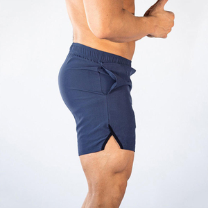 Pantalones Cortos Deportivos para Hombre de Secado Rápido, Transpirables y Ecológicos, con Servicio OEM, Logotipo Personalizado, Alta Calidad y Bajo Precio - Product Image 3