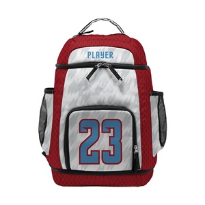 Fabricant de sacs à dos personnalisés, bon prix, sac à dos de basketball personnalisé, sac à dos de sport pour hommes, sac à dos de basketball - Product Image 1
