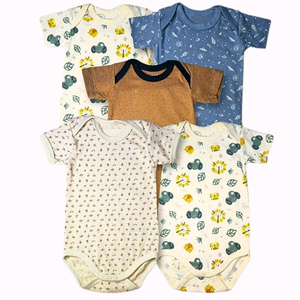 Soft Knitted Baby Romper Supplier Premium Newborn <b>Onesie</b> Bulk Wholesale romper India 2026 - Product Image 6