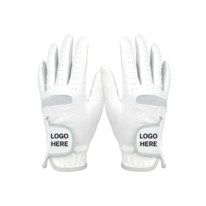 Gants de golf personnalisés à marque privée, à doigts complets, avec paume durable, doigts ventilés, ajustement confortable, Injae Vina Golf Vietnam VN OEM - Product Image 3
