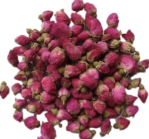 ดอกกุหลาบแห้งธรรมชาติจากเวียดนาม ดอกไม้ทั้งดอก วัตถุดิบชาสมุนไพร ของตกแต่งดอกไม้ จำหน่ายส่งตรงจากโรงงาน - Product Image 1