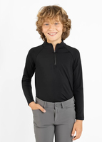 Haut de sous-vêtement équestre pour enfants 2026 – Tissu extensible doux, coupe élégante, vêtements d'équitation de haute qualité, sous-vêtements d'équitation de qualité supérieure