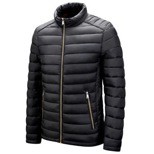 puffer <b>jacket</b> Breathable Comfortable Warm Parka Puffer <b>Jackets</b> Man Winter <b>Jackets</b> Thicken Parkas for Men Casual OEM Service - Product Image 2