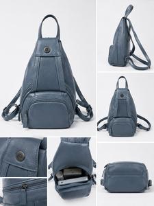 Premium Quality <b>Waterproof</b> <b>Backpack</b> for Travel Business School Hiking and Daily Outdoor Use Available At Best Market Price - Product Image 4