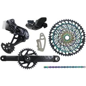 Groupe électronique SRAM XX1 Eagle AXS de qualité supérieure, 170 mm Boosts 32T - Product Image 3