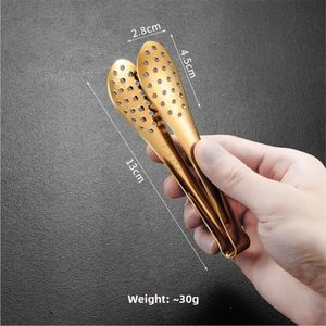 Heavy Duty Stainless Steel Kitchen Tongs with Locking Clip Non-Slip Silicone Grip Heat Resistant Food Tongs for <b>BBQ</b> Cooking - Product Image 4