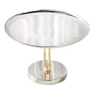 Multi-Tier <b>Cake</b> <b>Stand</b> <b>Rotating</b> Dessert Display Cupcake Holder Elegant Wedding Birthday Party Serving Tray for Home Bakery - Product Image 5