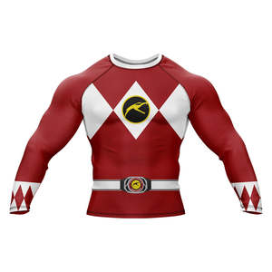 High Quality Custom Compression Heat-Transfer Printed Breathable Sleeveless Men's Rash Guard MMA Training Polyester/Nylon - Product Image 1