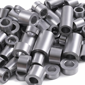 ชิ้นส่วนแหวนสแตนเลสสตีลขึ้นรูปด้วยเครื่อง CNC ตามสั่ง สำหรับอุปกรณ์อุตสาหกรรม ลูกปืน มอเตอร์ ปั๊ม ชิ้นส่วนเครื่องยนต์-แบรนด์ 3D TECHNO - Product Image 6