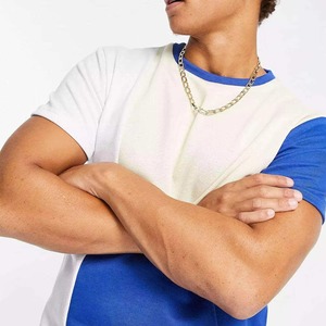 Camiseta de Hombre de Algodón 100% Pesado, Cuello Redondo, Corte Holgado, Formal, con Logotipo de Marca Personalizado Impreso en Serigrafía, Ecológica - Product Image 3