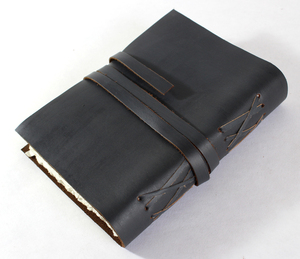 <b>Journal</b> Leather Cover Travelers <b>Journal</b> Notebook Wholesale Customizable Stone Paper <b>Journal</b> <b>Writing</b> Pads Customized Leather - Product Image 5
