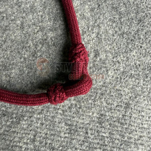 Cordon tissé de haute qualité avec surface lisse et savoir-faire raffiné pour événements spéciaux, cordon d'uniforme - Product Image 4
