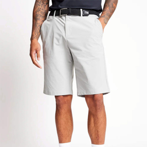 Pantalones Cortos Bermuda Color Caqui para Hombre con Múltiples Bolsillos, Secado Rápido, Cintura Elástica, Ropa Casual para Exteriores - Product Image 5