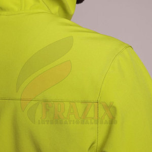 Professional Working <b>Softshell</b> <b>Jacket</b> Windproof Breathable Thermal Workwear for Engineering and Field Operations - Product Image 5