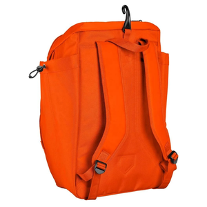 Mochila de béisbol de calidad profesional con almacenamiento para bate y compartimento para zapatos, diseño de tela resistente para jugadores y equipos serios. - Product Image 6