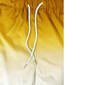 Pantalones Cortos Deportivos Casuales de Nailon para Hombre, para Gimnasio y Fitness, en Oferta, 2 en 1, con Bolsillos con Cremallera en la Parte Trasera, Hasta la Rodilla, de Secado Rápido - Product Image 5