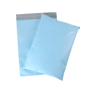 Sacs d'expédition en polyéthylène imperméables avec matériau biodégradable de 3 mil, colle haute résistance pour la protection des colis, logo et impression personnalisés - Product Image 3