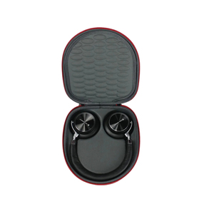 ซิเวอร์ซี่ EVA-025 กล่องเก็บหูฟังแบบพรีเมียมรักษ์โลก ใช้ซ้ำได้ พร้อมซิปปิด  โลโก้สั่งทำได้ สำหรับการเดินทางกลางแจ้ง - Product Image 2