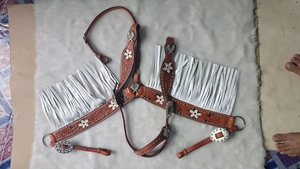 Camisas de equitación de cuero ajustables de alta calidad para mujer, hechas a medida, duraderas, cómodas, impresas, de secado rápido, unisex - Product Image 5