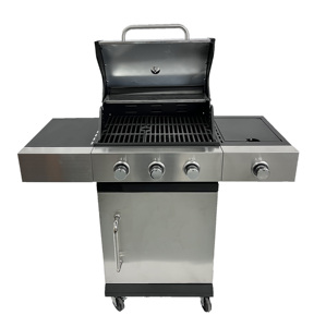 Outdoor Wood Burning Fire Pit with Foldable Stand Grill Rack and Compact Design for <strong>Camping</strong> Picnic Use - Product Image 6