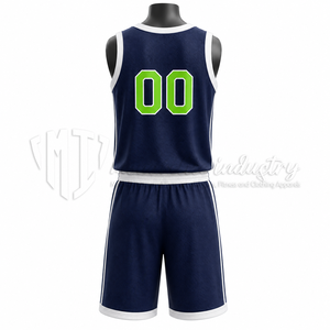 Nueva Llegada 2026: Uniforme de Baloncesto Personalizado por Sublimación para Clubes y Equipos en Venta - Product Image 2