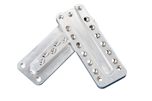 Placa de Montaje Mecanizada por CNC - Product Image 2