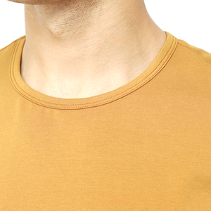 Camiseta Extra Grande Personalizada de Alta Calidad para Hombre, Transpirable, Ecológica, 100% Algodón, Primavera Verano, Moderna y de Lujo - Product Image 6