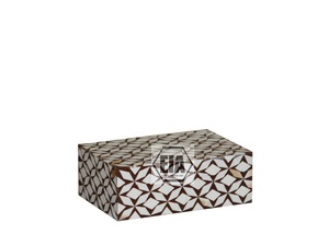 ที่มีคุณภาพสูงมะม่วงกล่องไม้ทำโดยที่แปลกใหม่อินเดียศิลปะสำหรับตกแต่งบ้าน - Product Image 5