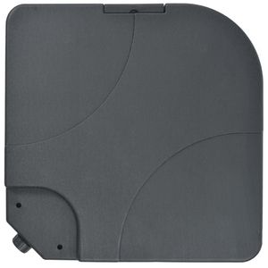 15.9 portatile gal sabbia/acqua riempita parasole Base per ombrelloni e basi per Patio - Product Image 2