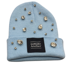 2026 Designer Jacquard Cuffed Knit Beanie | Custom Logo | Premium Winter Fashion Custom Colors Breathable Waterproof Unisex OEM - Product Image 5