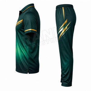 Nouvelle arrivée : uniforme de cricket, uniforme de cricket le plus vendu, uniforme de cricket fabriqué par le meilleur fabricant, en vente en ligne - Product Image 3