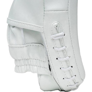 Cible de frappe Fly Boxing Focus Mitt, coussinets d'entraînement durables toutes saisons, en cuir PU blanc, mousse EVA respirante, pour l'entraînement AI-FP-735 - Product Image 4