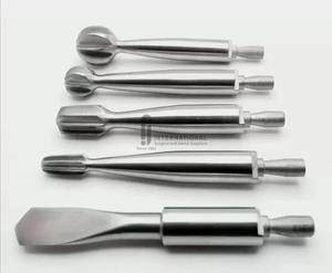 F.J. INTERNATIONAL Venta al por mayor de fábrica: Juego de taladros craneales eléctricos premium, instrumentos neuroquirúrgicos y ortopédicos para uso hospitalario, con certificación CE - Product Image 4