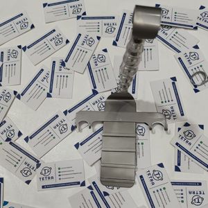 Retracteur abdominal OR Grade Solz Saldanha pour chirurgie d'abdominoplastie, instrument de chirurgie abdominale en acier inoxydable et plastique - Product Image 4