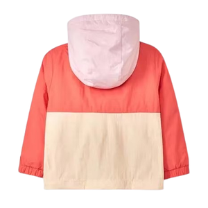 Vestes coupe-vent et imperméables unisexes pour enfants, garçons et filles, en gros, avec doublure en mesh et col anorak. - Product Image 2