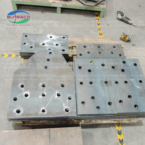 Plaques en acier en forme de L avec traitement de surface de haute qualité à des prix compétitifs, conformes aux normes internationales - Product Image 2