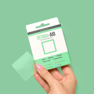 Parches coreanos al por mayor de hidrocoloide para eliminación de acné, en forma de corazón para talones, tratamiento orgánico con ácido salicílico para imperfecciones faciales - Product Image 1