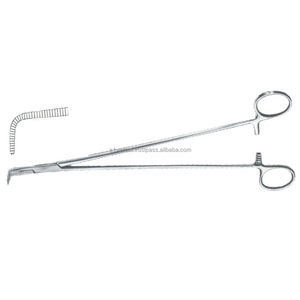 Premium Stainless Steel A-1 VERITAS Meeker Arteryy Forceps 27cm High Quality Surgical Instrument | NEEDLE HOLDER - Product Image 3