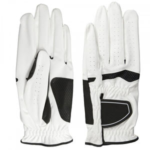 Gants de golf professionnels sur mesure pour droitiers et gauchers, en cuir d'agneau véritable, légers, à doigts complets, antidérapants, OEM - Product Image 3