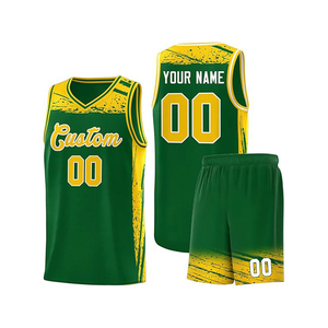 Nouvelle Arrivée 2026 – Maillot de Basketball Personnalisé Haut de Gamme 100% Polyester à Séchage Rapide pour Adultes – Meilleures Ventes en Ligne - Product Image 6